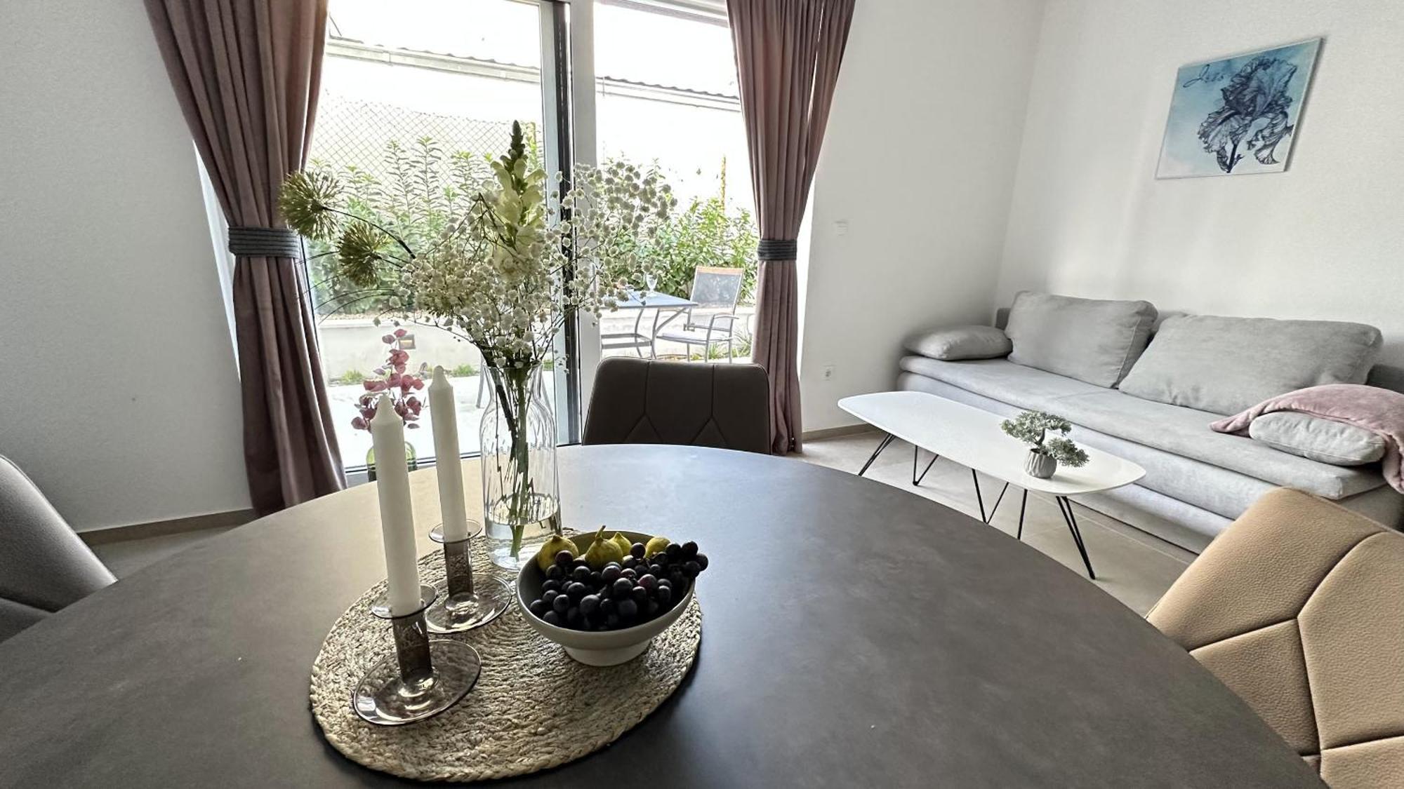 Arte Oliva Bed & Breakfast Grebastica Luaran gambar