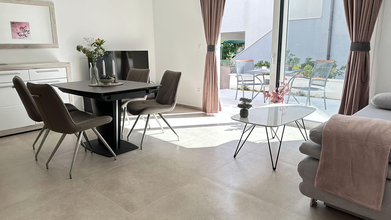 Arte Oliva Bed & Breakfast Grebastica Luaran gambar