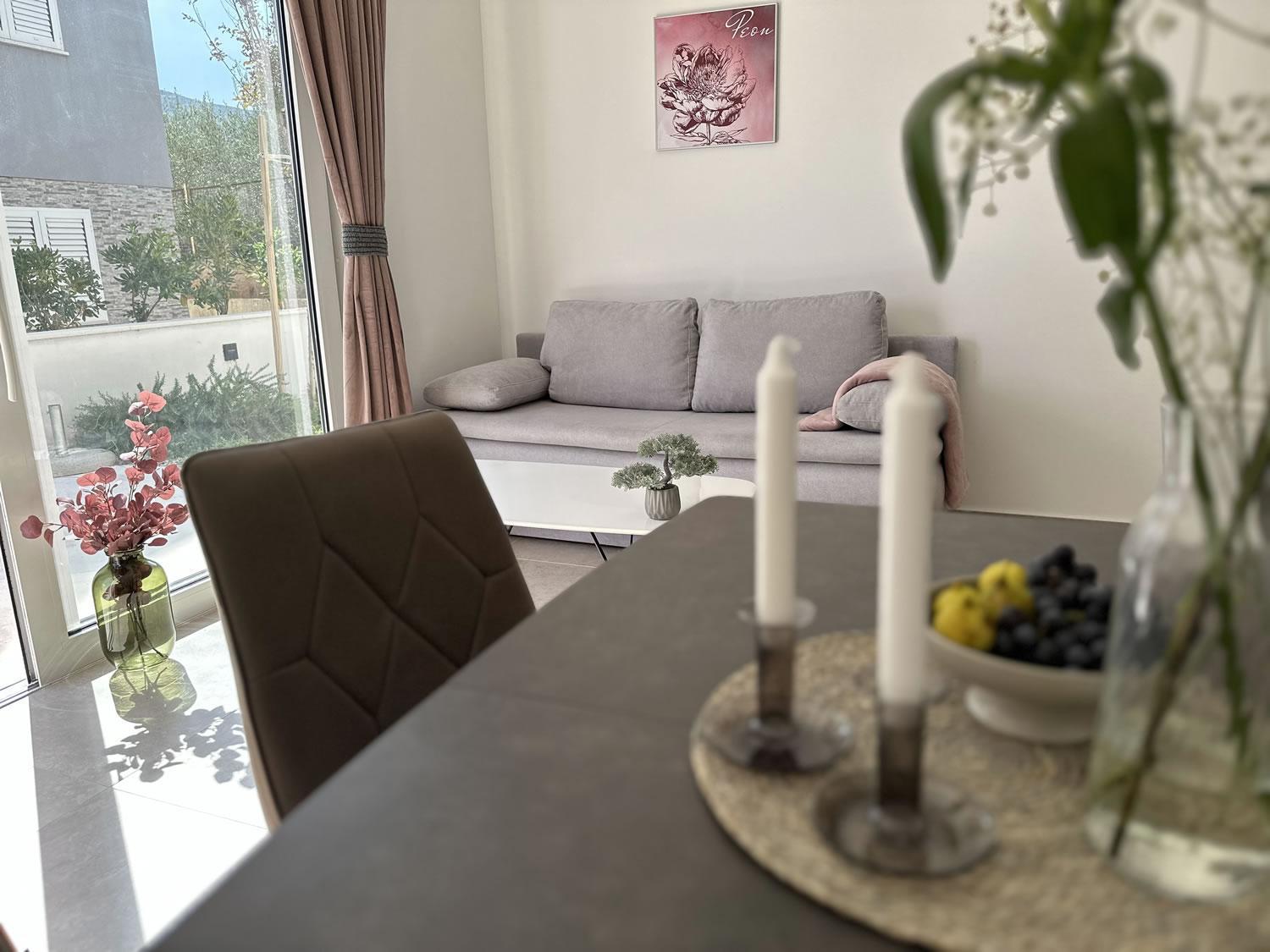 Arte Oliva Bed & Breakfast Grebastica Luaran gambar