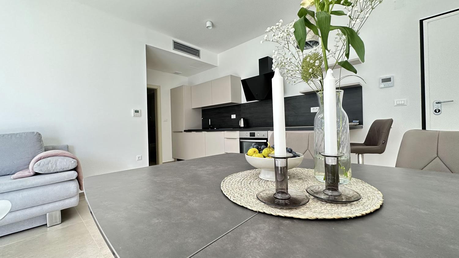 Arte Oliva Bed & Breakfast Grebastica Luaran gambar