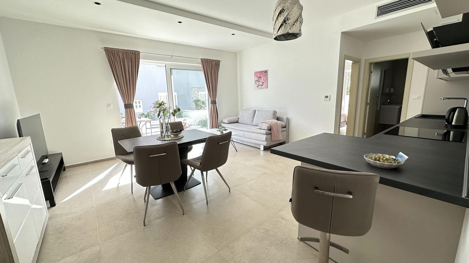 Arte Oliva Bed & Breakfast Grebastica Luaran gambar