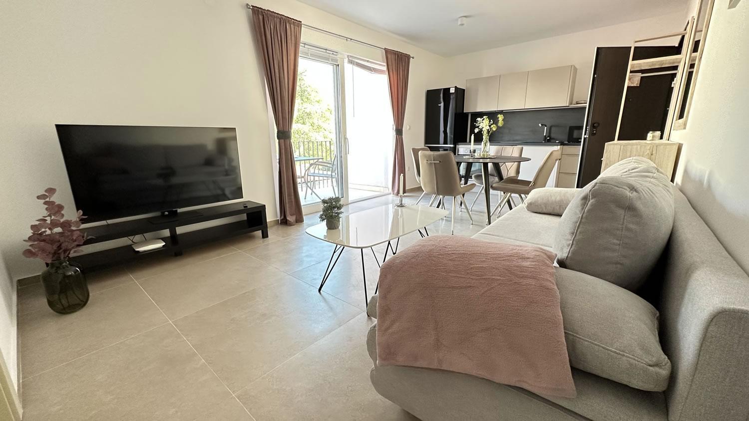 Arte Oliva Bed & Breakfast Grebastica Luaran gambar