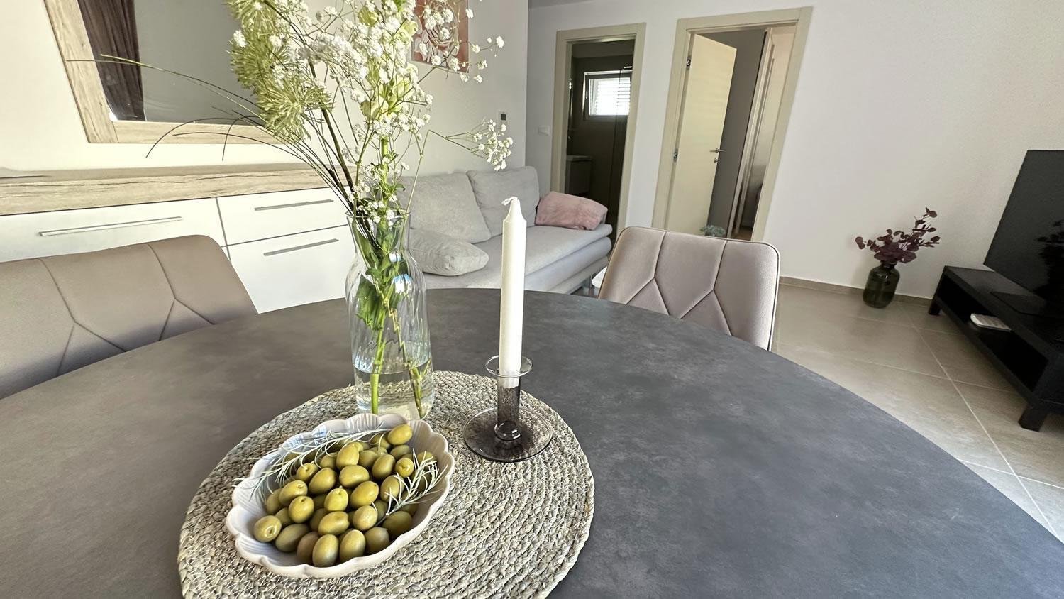 Arte Oliva Bed & Breakfast Grebastica Luaran gambar