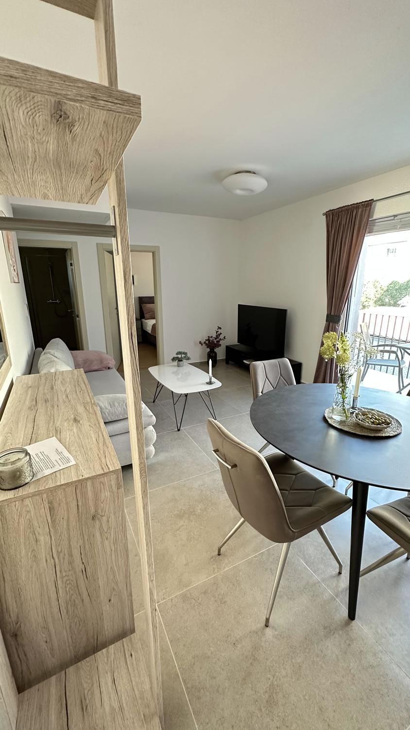 Arte Oliva Bed & Breakfast Grebastica Luaran gambar
