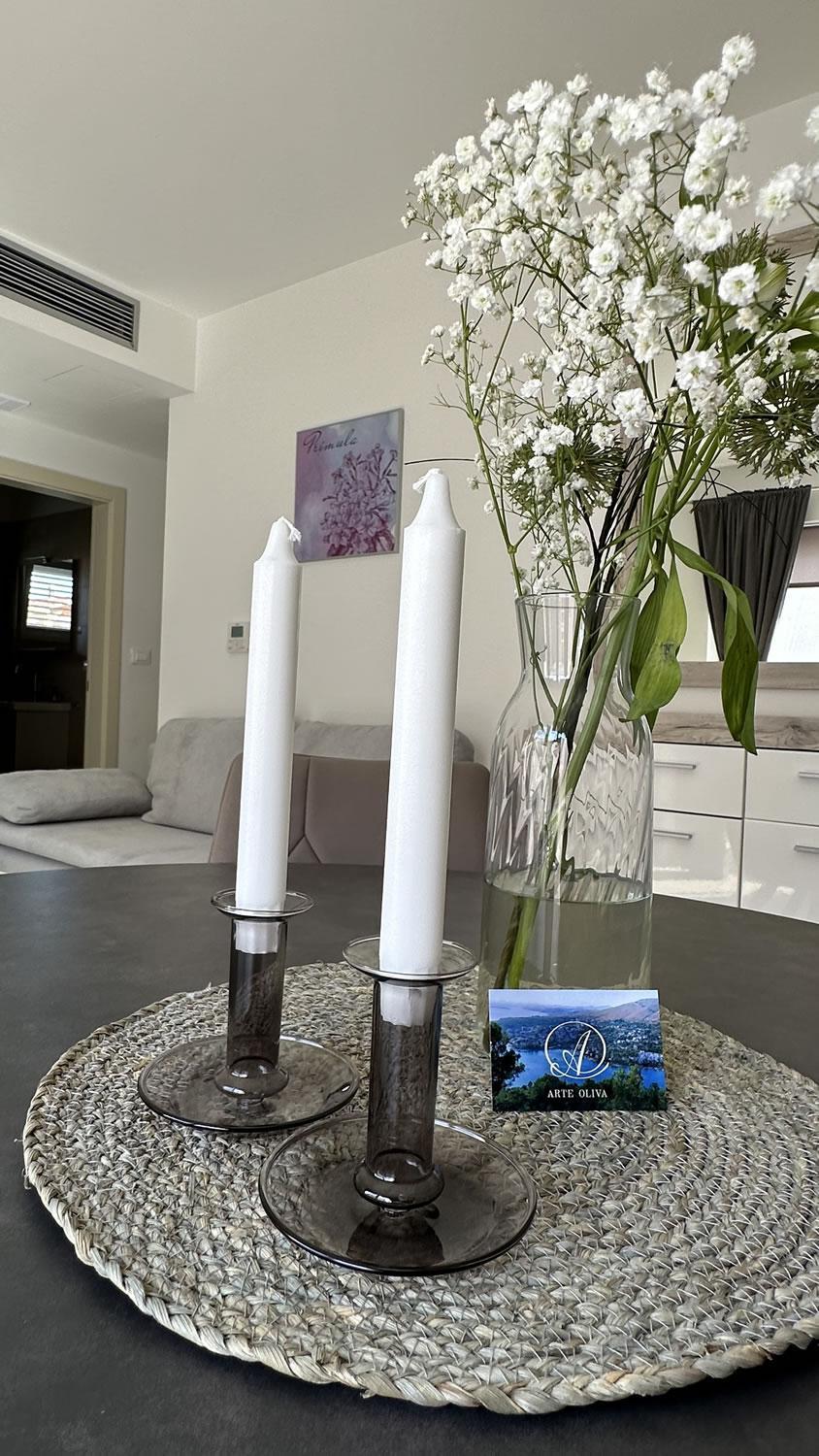 Arte Oliva Bed & Breakfast Grebastica Luaran gambar