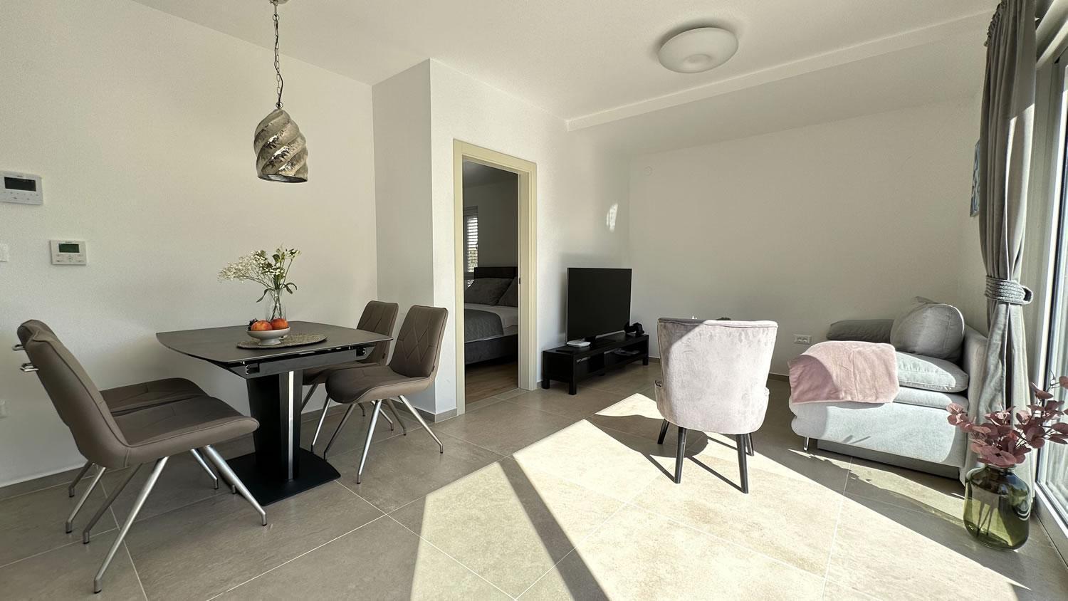 Arte Oliva Bed & Breakfast Grebastica Luaran gambar
