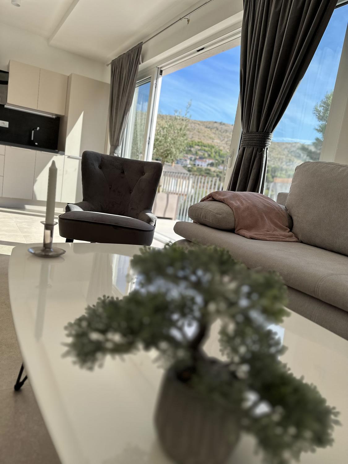 Arte Oliva Bed & Breakfast Grebastica Luaran gambar