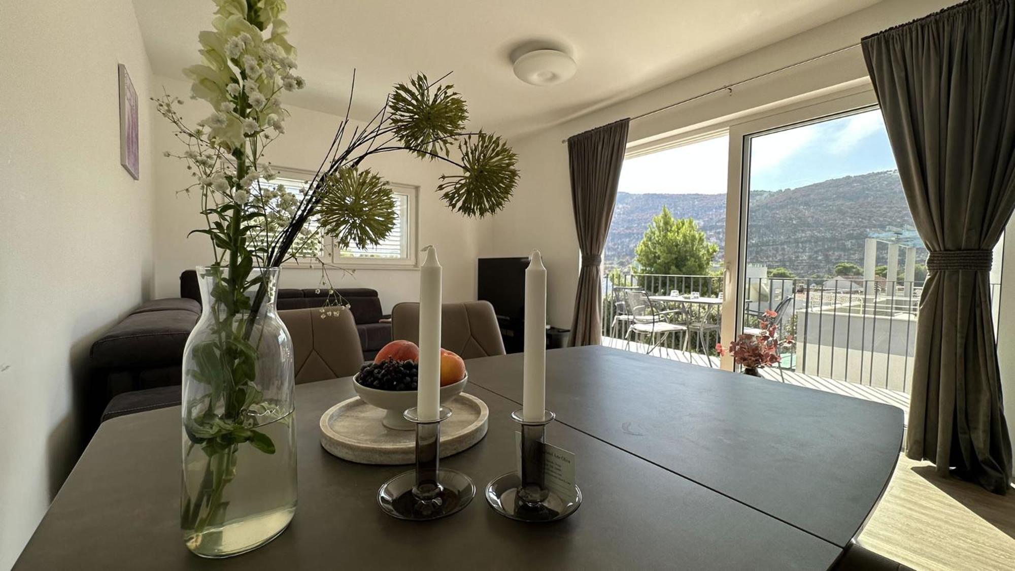 Arte Oliva Bed & Breakfast Grebastica Luaran gambar