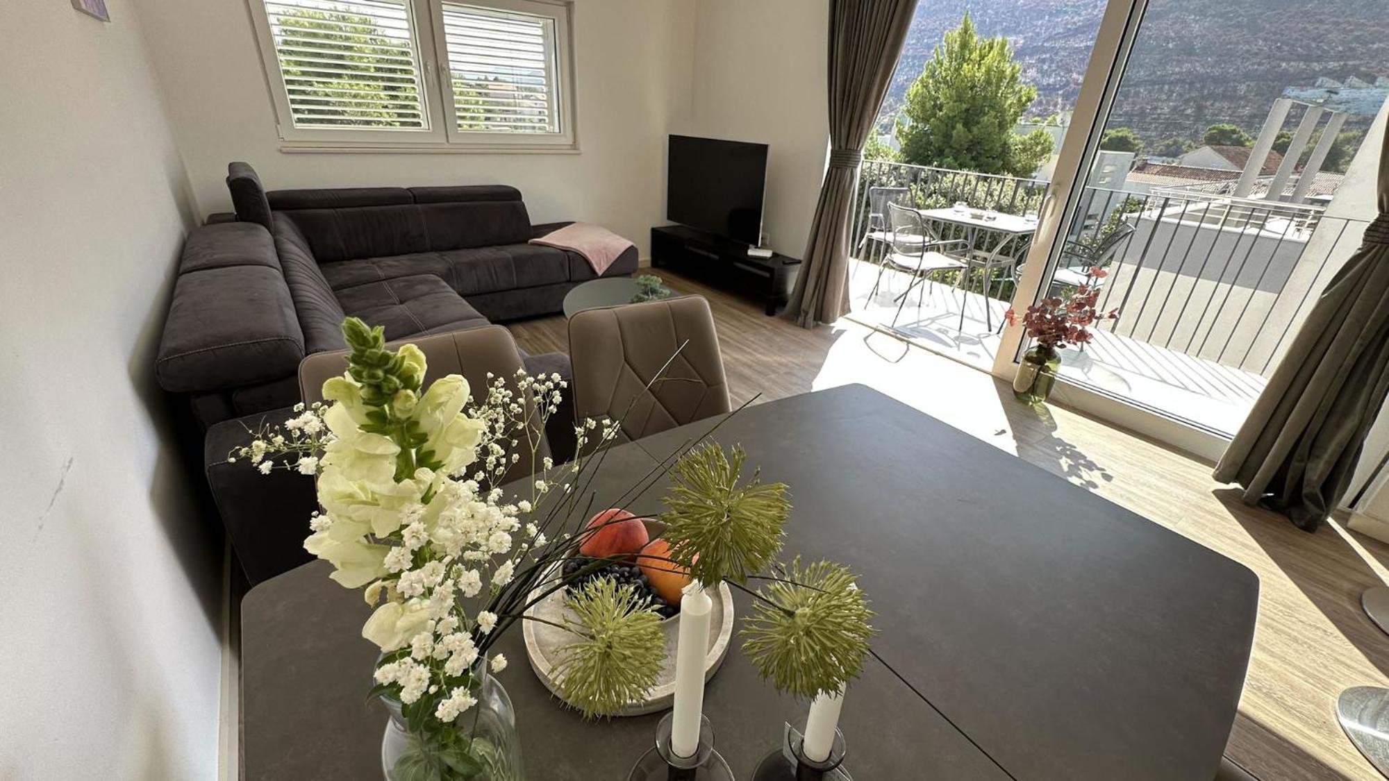 Arte Oliva Bed & Breakfast Grebastica Luaran gambar