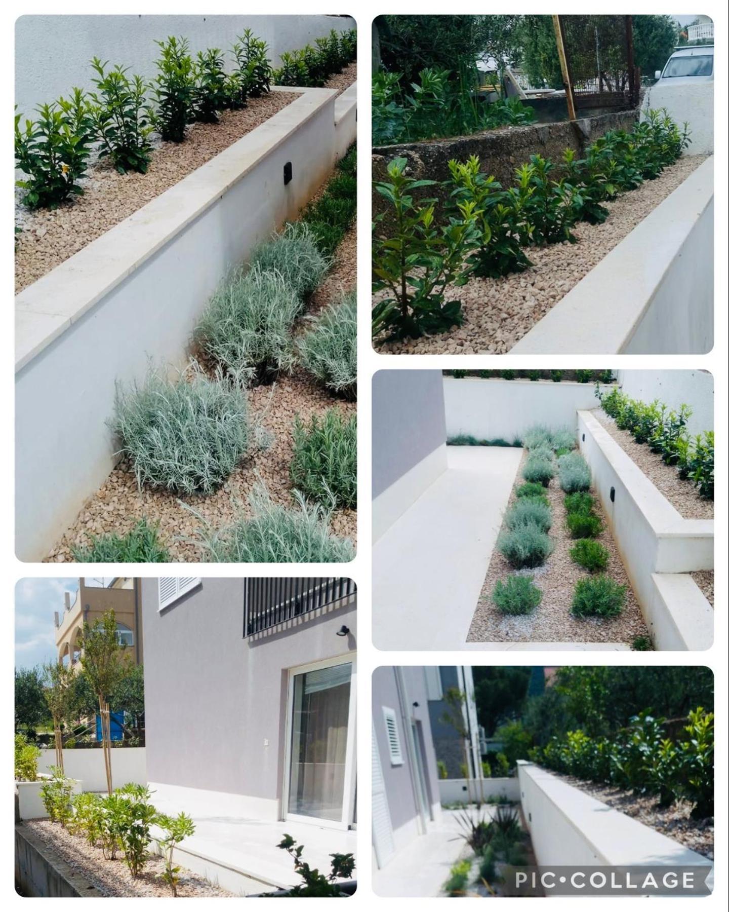 Arte Oliva Bed & Breakfast Grebastica Luaran gambar
